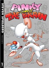 Pinky and the Brain, Volume 1 (4-DVD)