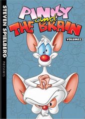 Pinky and the Brain - Volume 2 (4-DVD)