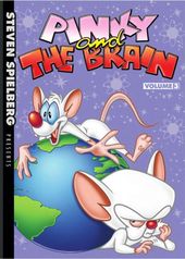 Pinky and the Brain - Volume 3 (4-DVD)
