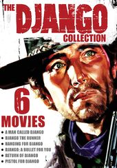 The Django Collection (2-DVD)