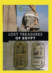 National Geographic - Lost Treasures of Egypt