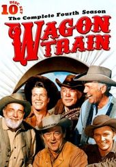 Wagon Train - Complete 4th Season (10-DVD)