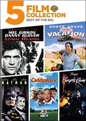5 Film Collection: Best of the 80s (Lethal Weapon