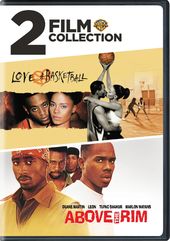 Love and Basketball / Above the Rim (2 Film