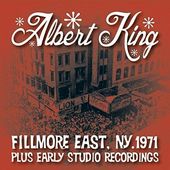 Fillmore East, NY, 1971 Plus Early Studio