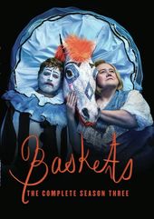 Baskets - Complete Season 3 (2-Disc)