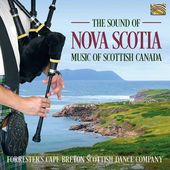 The Sound of Nova Scotia: Music of Scottish Canada
