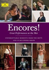 Encores! Great Performances at the Met