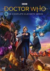 Doctor Who - Complete 11th Series (3-DVD)