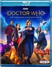 Doctor Who - Complete 11th Series (Blu-ray)