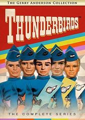 Thunderbirds - Complete Series (8-DVD)