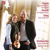 Franck/Dvorak/Grieg:Works For Violin
