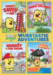 Wow! Wow! Wubbzy!: Wubbtastic Adventures