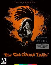 The Cat O' Nine Tails (4K UltraHD)