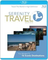 Serenity Travel Series Volume 1 (Blu-ray)