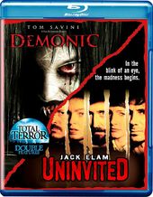 Demonic / Uninvited (Blu-ray)
