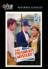 The President's Mystery (The Film Detective
