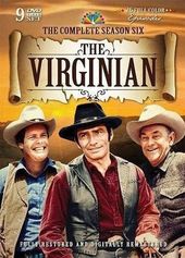 The Virginian - Complete Season 6 (9-DVD)