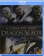 Curse of the Dragon Slayer (Blu-ray)