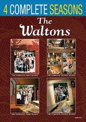 The Waltons - Complete Seasons 1-4 (20-DVD)