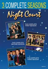 Night Court - Seasons 1-3 (8-DVD)