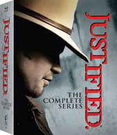Justified: The Complete Series (19Pc) / (Box Ac3)