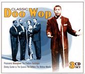 Classic Doo Wop (3-CD)