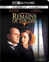 Remains of the Day (30th Anniversary) ( 4K Ultra
