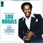 The Very Best of Lou Rawls [Sony]