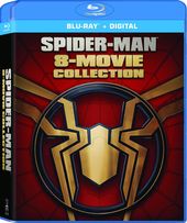 Spider-Man 8-Movie Collection (Blu-ray, Includes