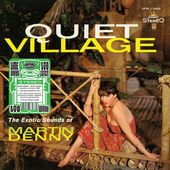 Quiet Village (Lime Colored Vinyl)