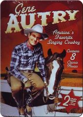 Gene Autry Collection (Ride, Ranger, Ride / The