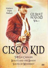Cisco Kid, Volume 1 (The Gay Cavalier / Beauty