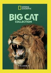 National Geographic - Big Cat Collection, Volume 6