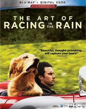 The Art of Racing in the Rain (Blu-ray)