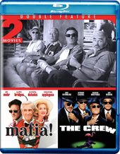 Mafia! / The Crew (Blu-ray)