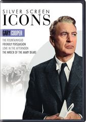 Silver Screen Icons: Gary Cooper (The