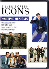 Silver Screen Icons: Wartime Musicals (Yankee