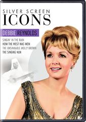 Silver Screen Icons: Debbie Reynolds (Singin' in