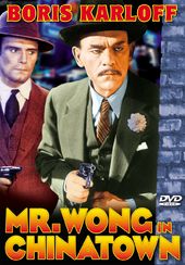 Mr. Wong - Mr. Wong In Chinatown