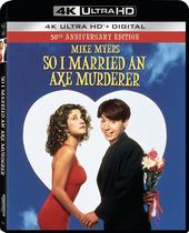 So I Married An Axe Murderer: 30Th Anniversary