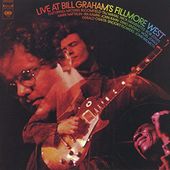 Live at Bill Graham's Fillmore West