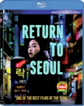 Return to Seoul [Blu Ray]