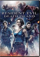 Resident Evil: Death Island / (Ac3 Dub Sub Ws)