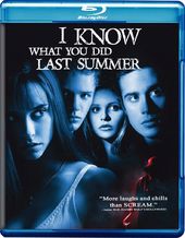 I Know What You Did Last Summer (Blu-ray) I Know What You Did Last Summer (Blu-ray)