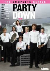 Party Down - Complete Series (4-DVD)
