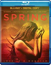 Spring (Blu-ray)