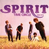 Time Circle (1968-1972) (2-CD)