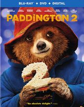 Paddington 2 (Blu-ray + DVD)