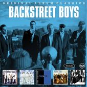 Original Album Classics (Backstreet Boys /